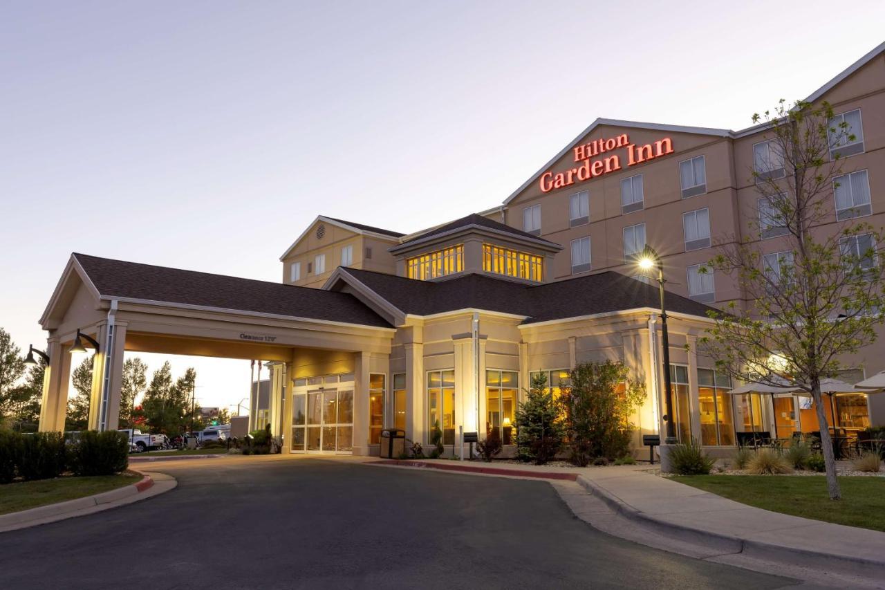Hilton Garden Inn Laramie Eksteriør billede