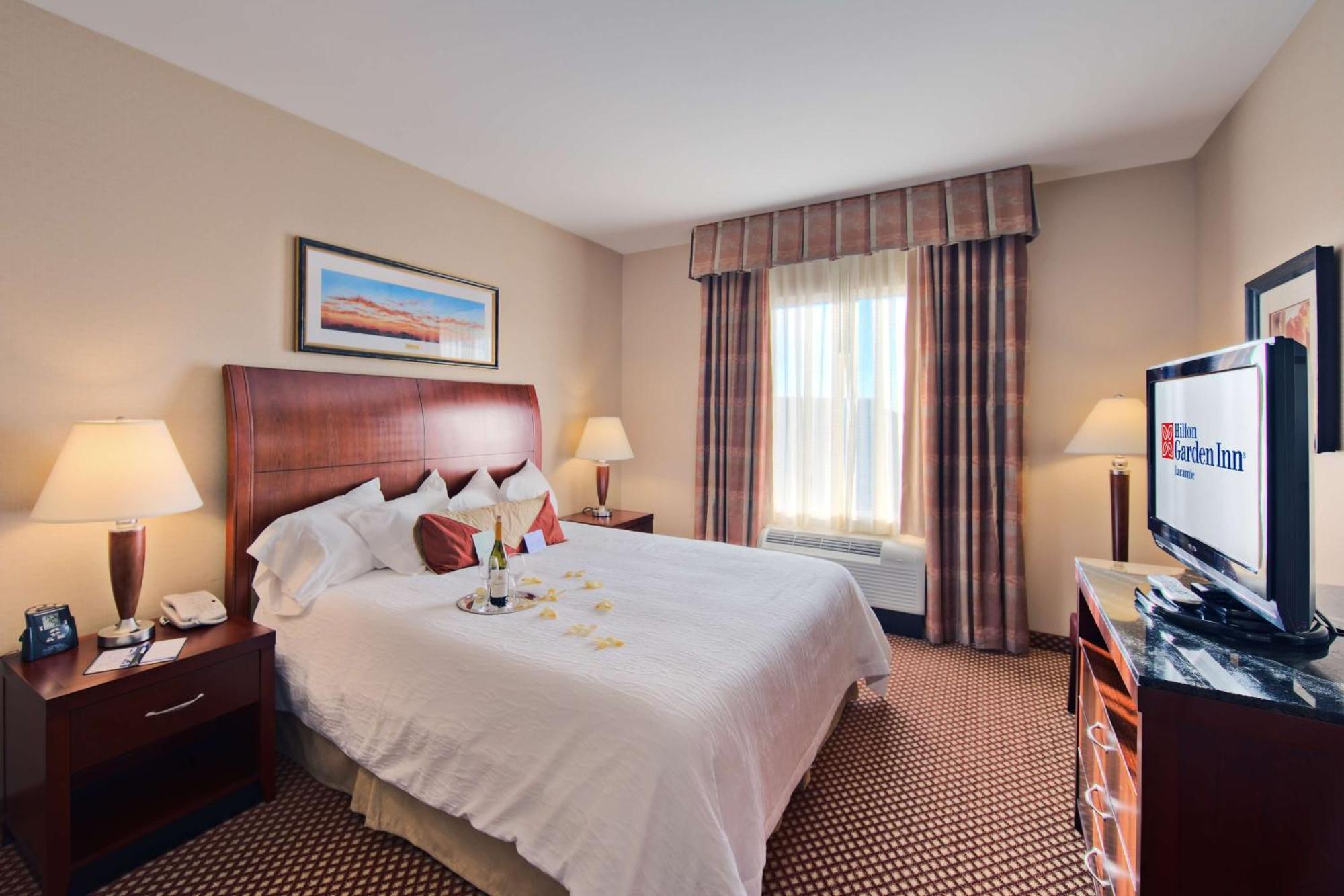 Hilton Garden Inn Laramie Eksteriør billede