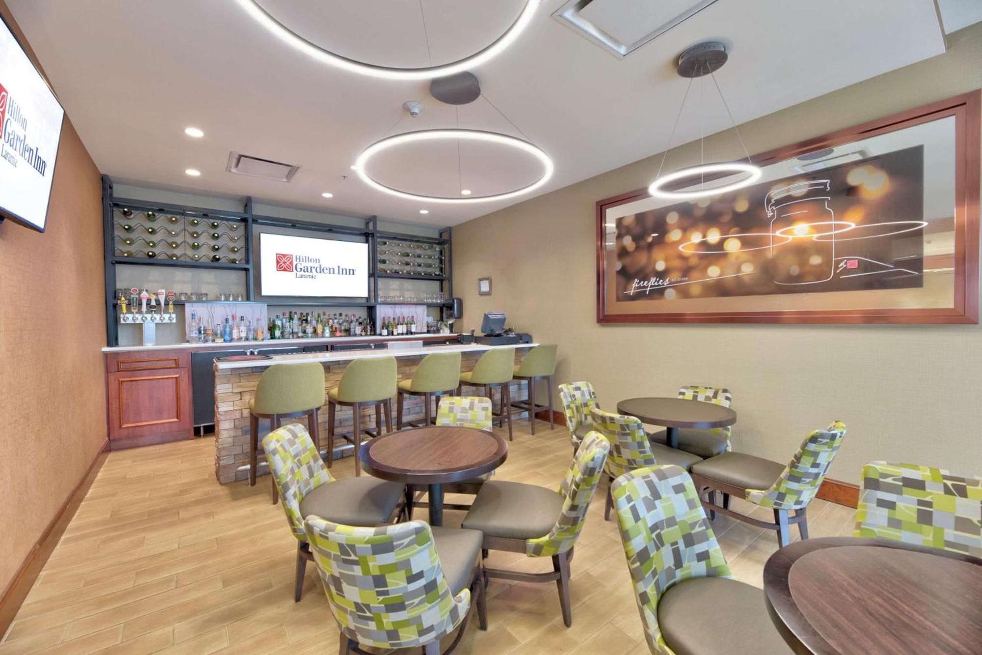 Hilton Garden Inn Laramie Eksteriør billede