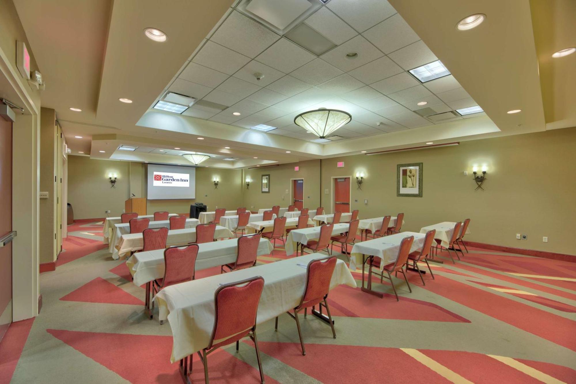 Hilton Garden Inn Laramie Eksteriør billede
