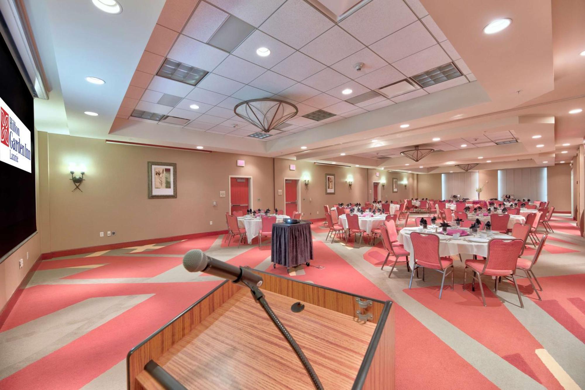 Hilton Garden Inn Laramie Eksteriør billede