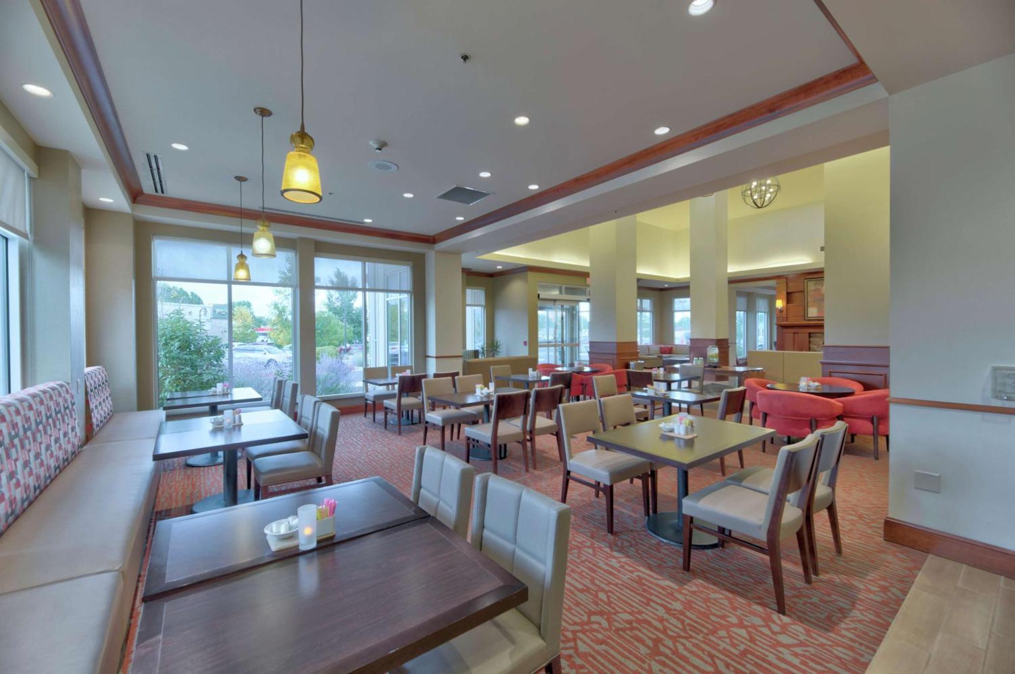 Hilton Garden Inn Laramie Eksteriør billede
