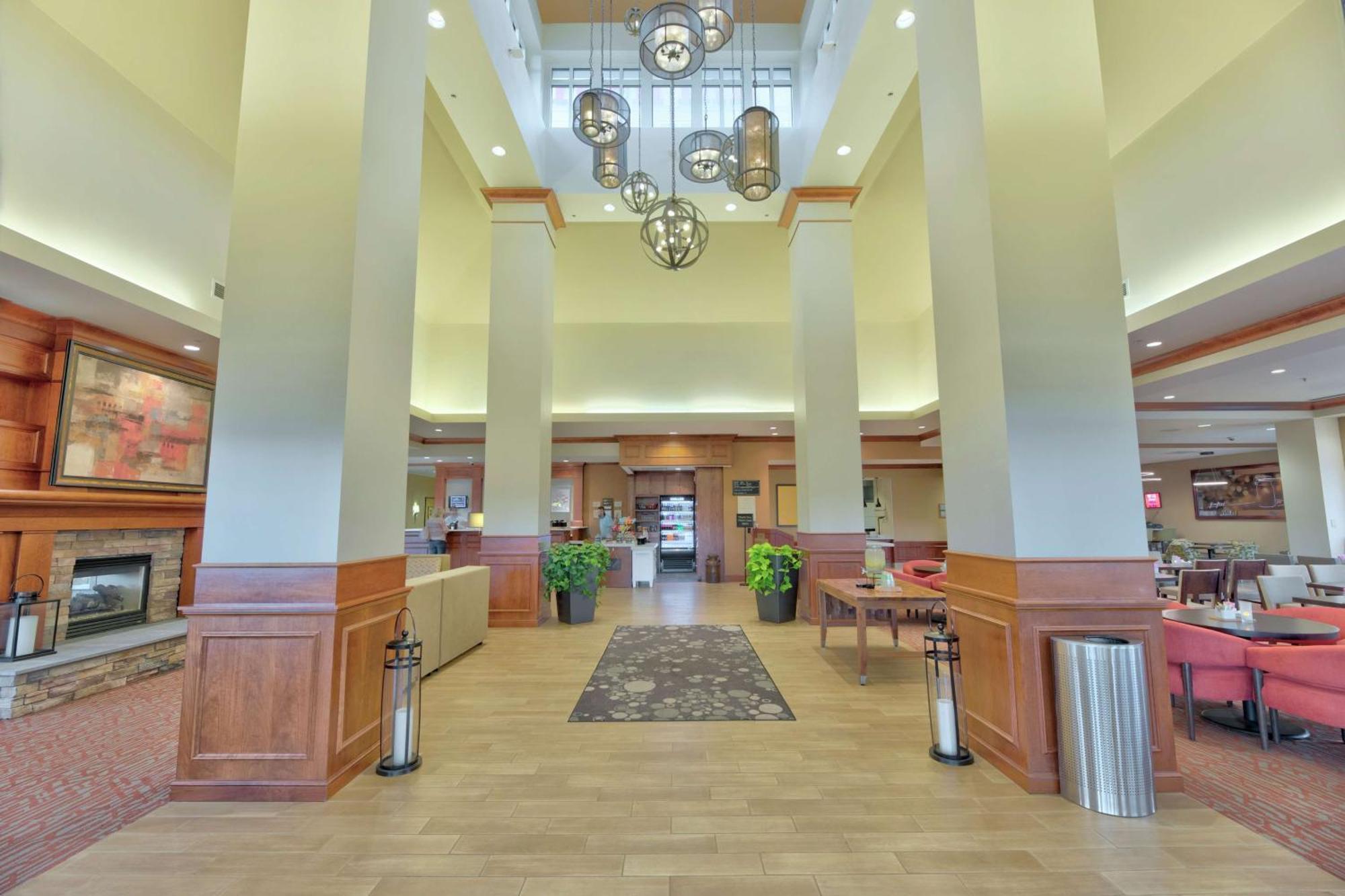 Hilton Garden Inn Laramie Eksteriør billede