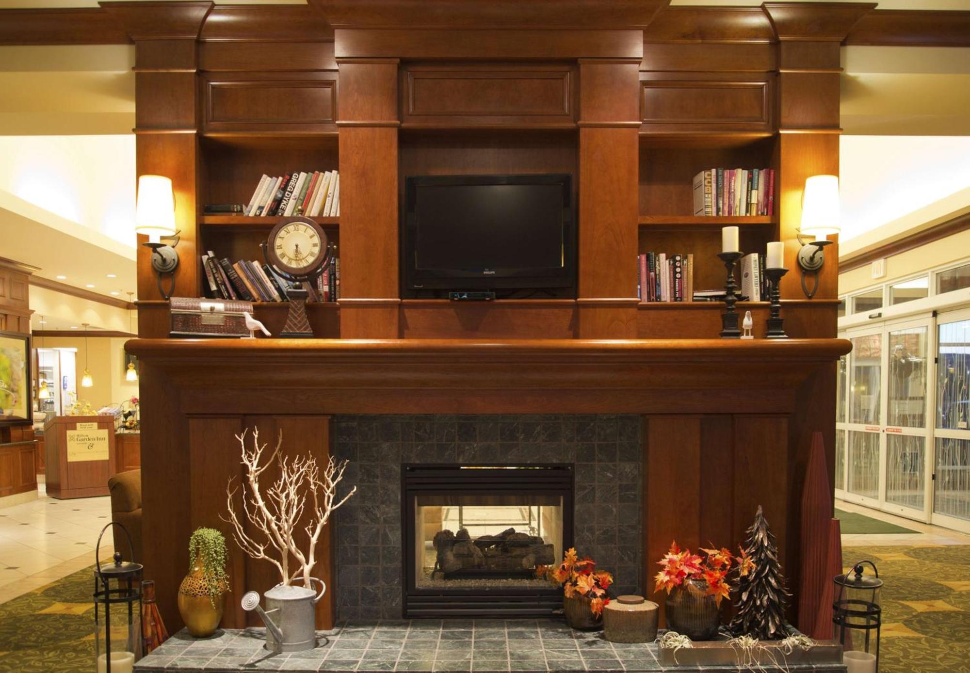 Hilton Garden Inn Laramie Eksteriør billede