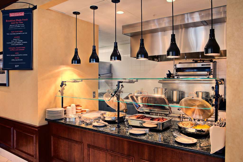 Hilton Garden Inn Laramie Restaurant billede