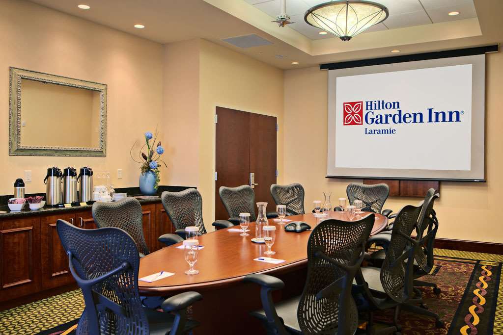 Hilton Garden Inn Laramie Faciliteter billede