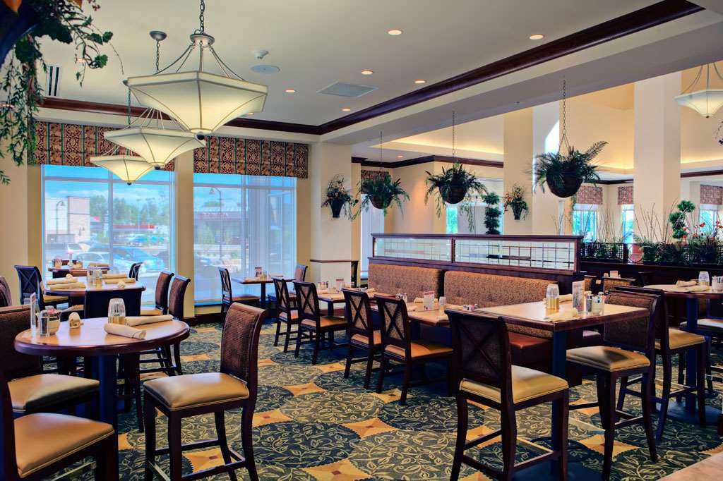 Hilton Garden Inn Laramie Restaurant billede