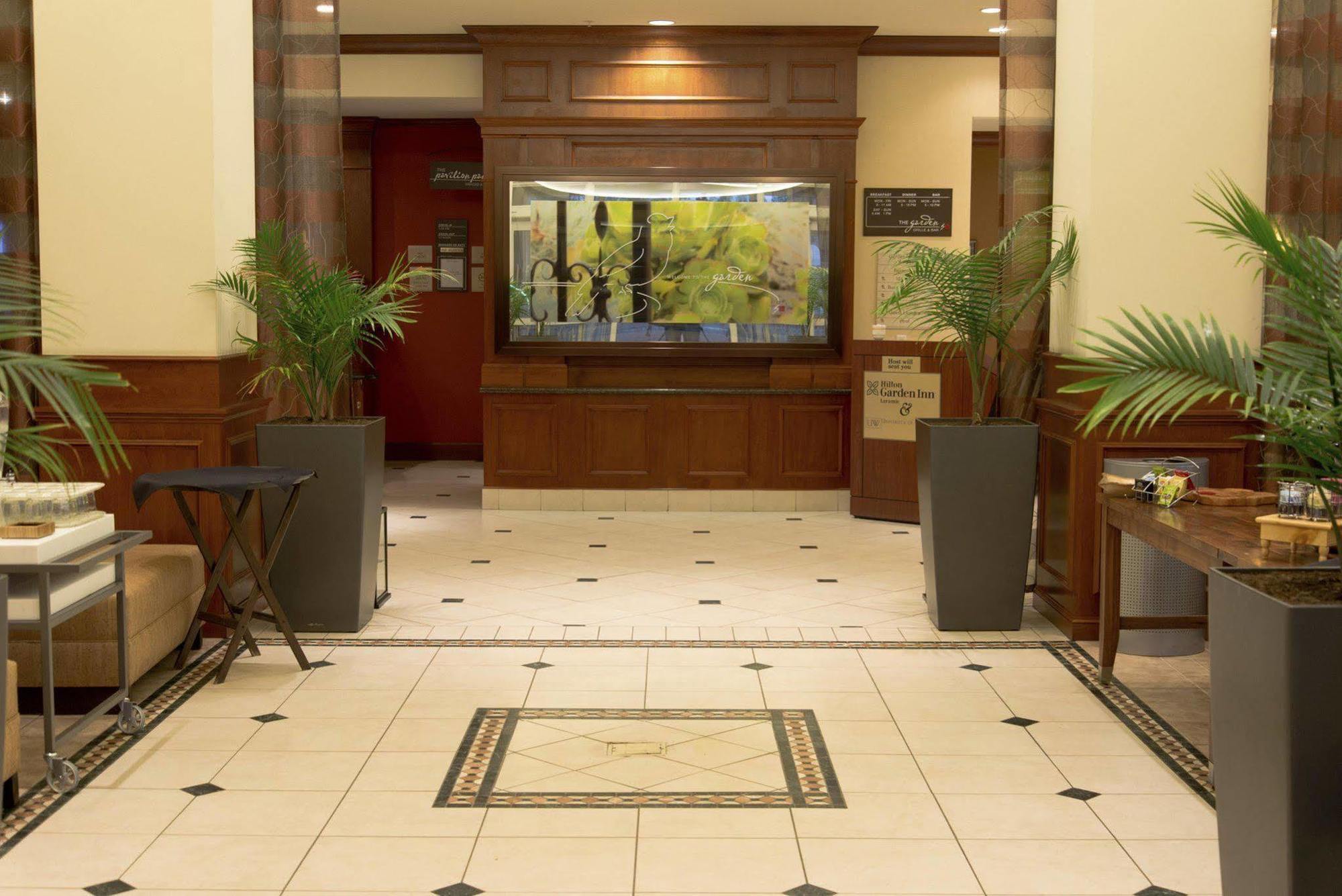 Hilton Garden Inn Laramie Eksteriør billede