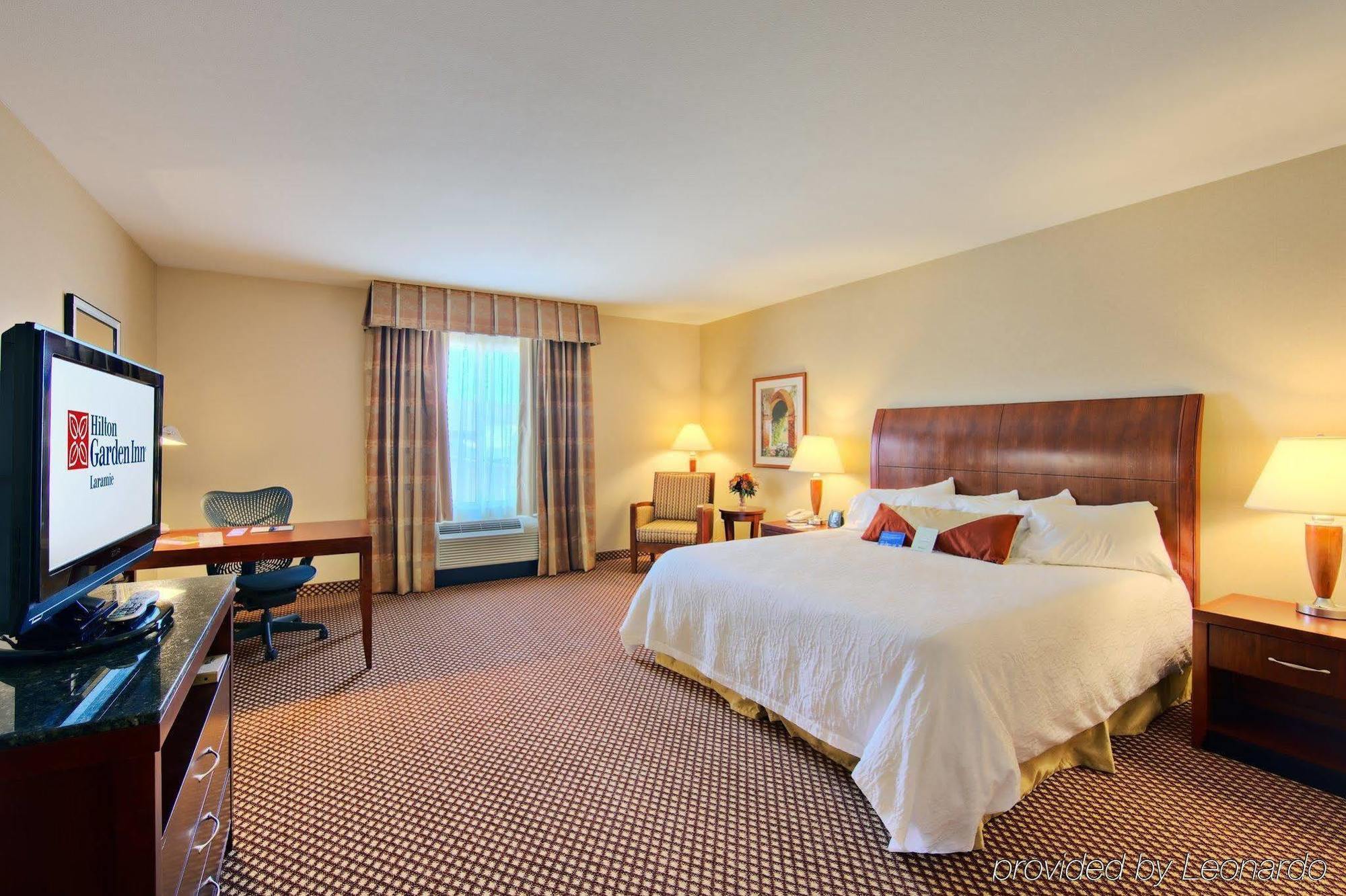 Hilton Garden Inn Laramie Værelse billede