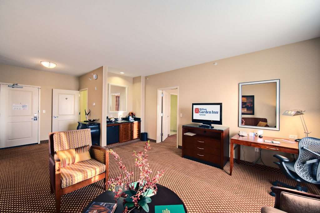 Hilton Garden Inn Laramie Værelse billede
